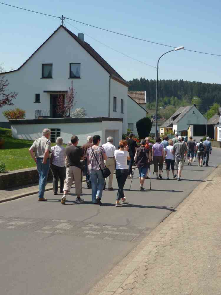 Osterwanderung